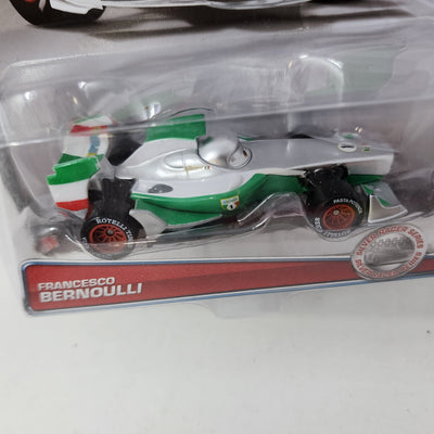 Francesco Bernoulli Silver Racer Series * Disney Pixar CARS