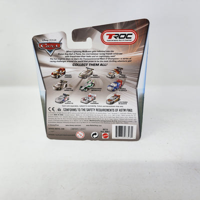 Carla Veloso Silver Racer Series * Disney Pixar CARS
