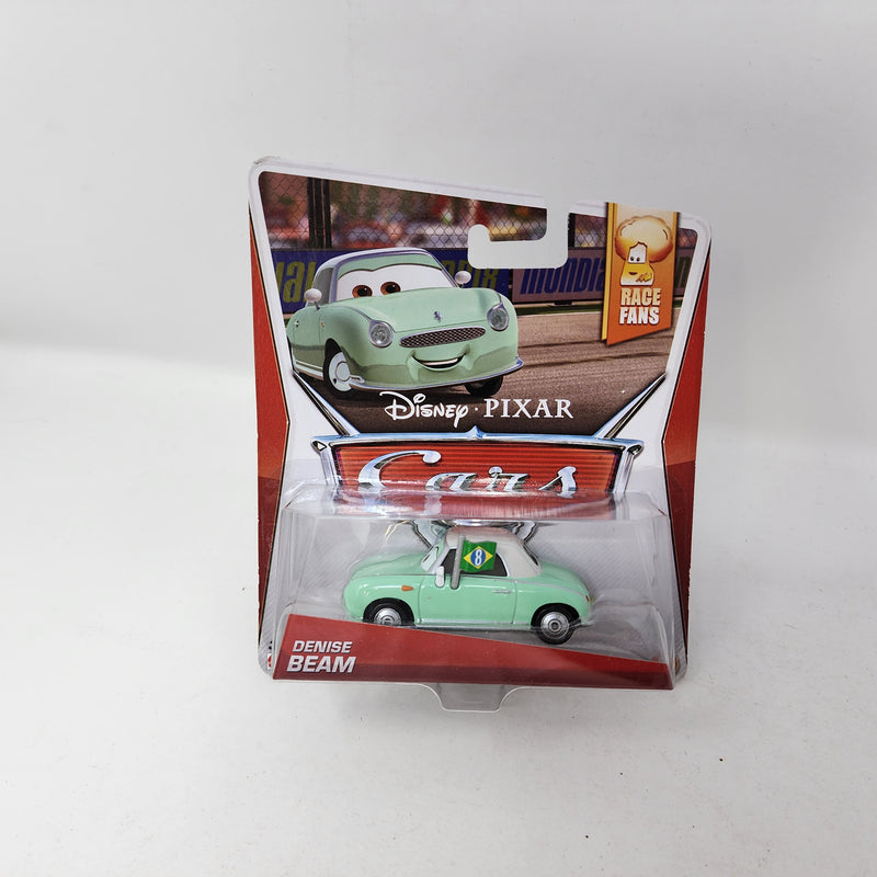Denise Beam Race Fans * Disney Pixar CARS