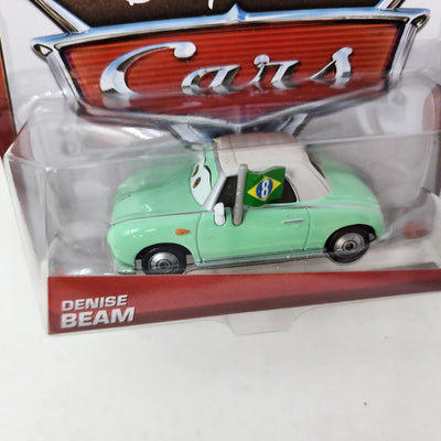 Denise Beam Race Fans * Disney Pixar CARS
