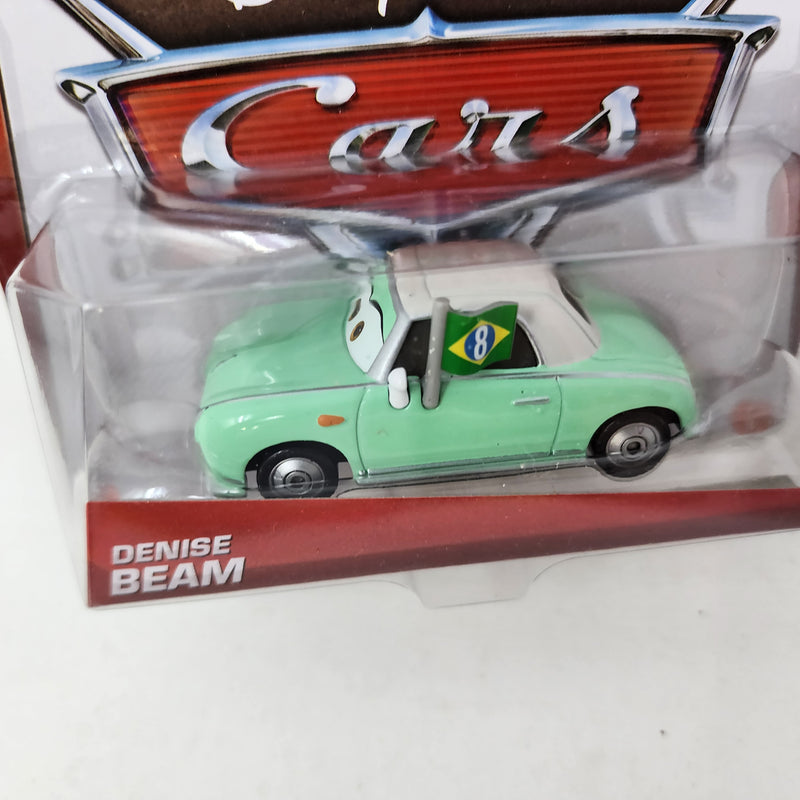 Denise Beam Race Fans * Disney Pixar CARS