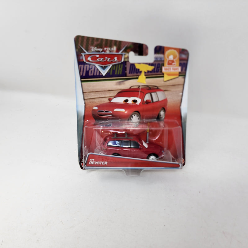 Kit Revster Race Fans * Disney Pixar CARS