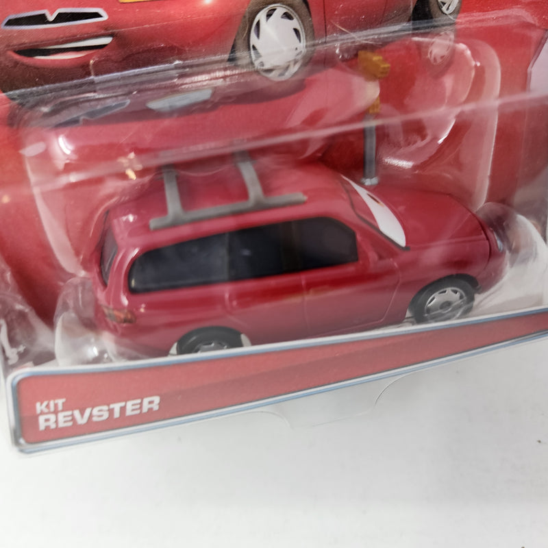 Kit Revster Race Fans * Disney Pixar CARS