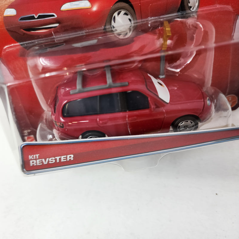Kit Revster Race Fans * Disney Pixar CARS