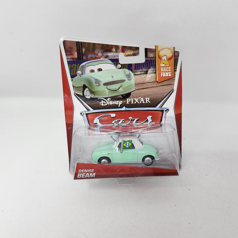 Denise Beam Race Fans * Disney Pixar CARS
