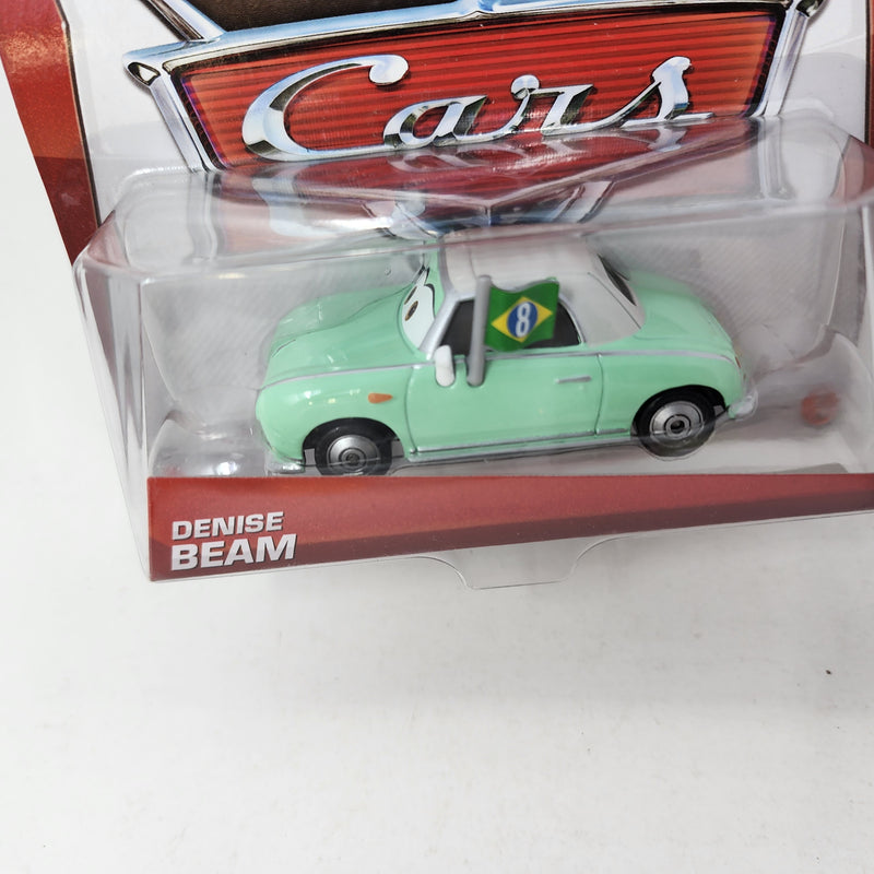 Denise Beam Race Fans * Disney Pixar CARS