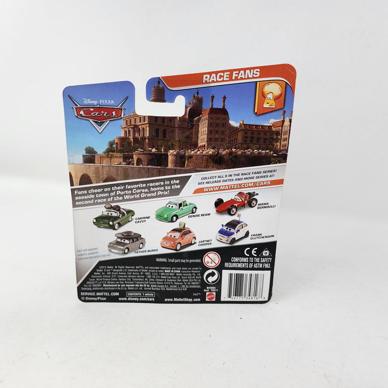 Denise Beam Race Fans * Disney Pixar CARS