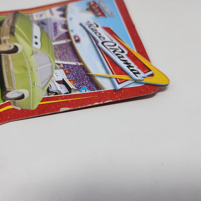 Patti #95 * Race O Rama * Disney Pixar Cars
