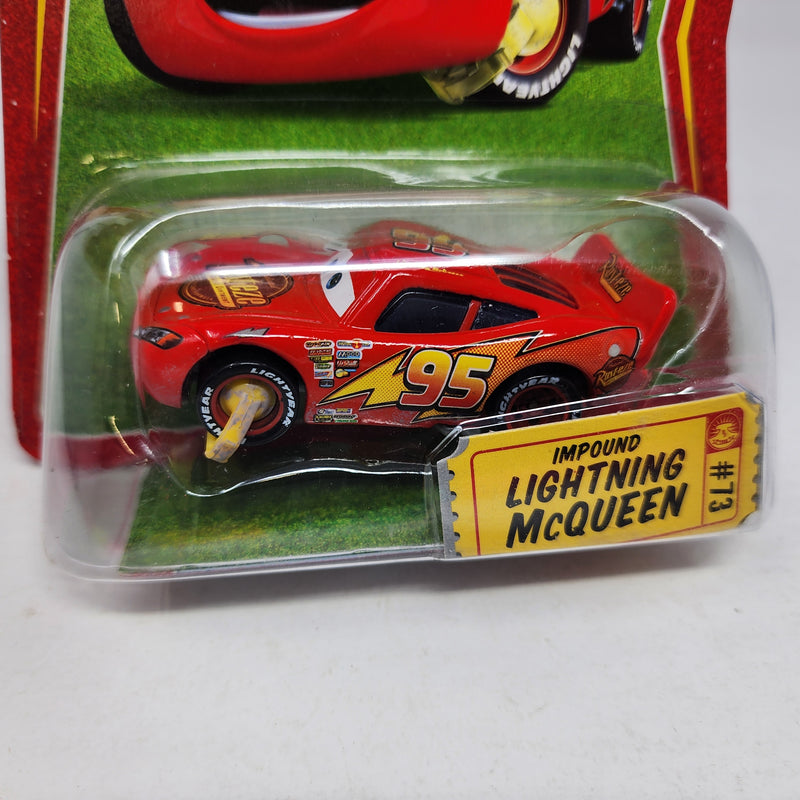 Impound McQueen 