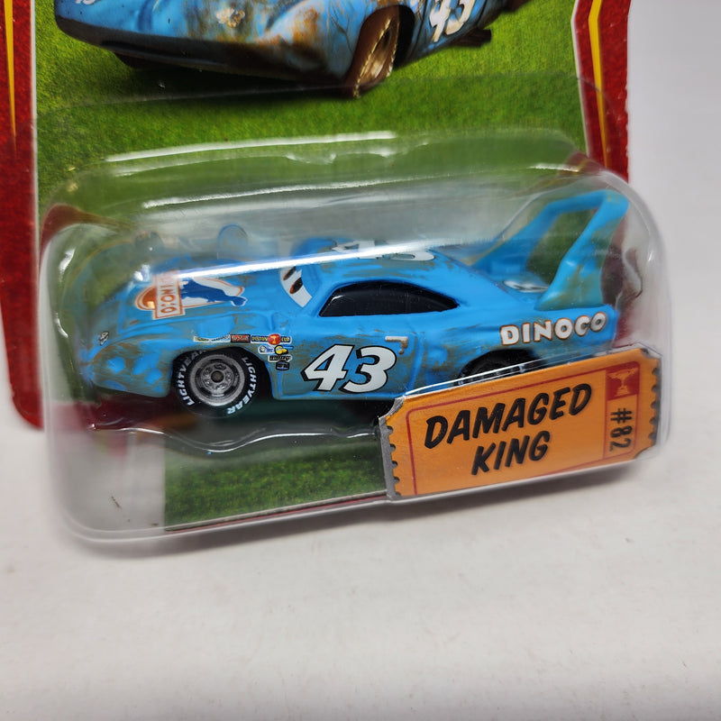 Damaged KING 