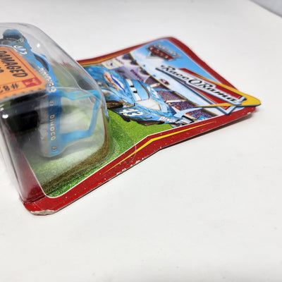 Damaged KING #82 * Race O Rama * Disney Pixar Cars