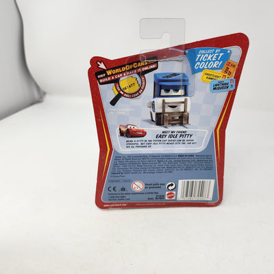 Impound DJ #84 CHASE * Disney Pixar World of Cars Race O Rama