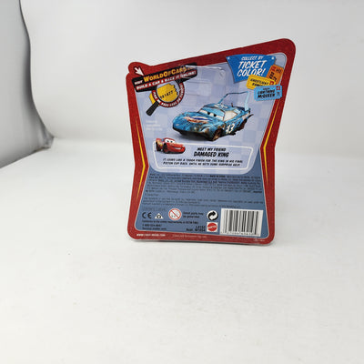 Dale Earnhardt Jr. #23 * Disney Pixar World of Cars Race O Rama