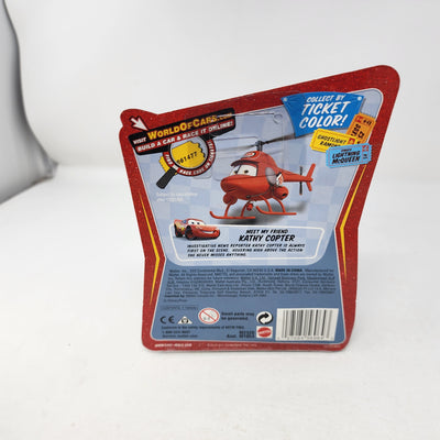 Race Tow Truck Tom 56 * Disney Pixar The World of CARS * Race O Rama
