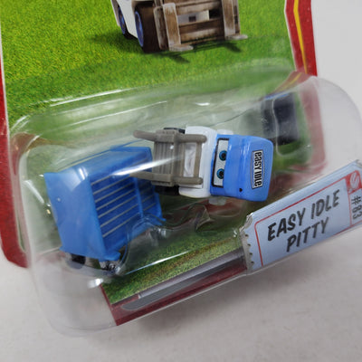 Easy Idle Pitty 83 * Disney Pixar The World of CARS * Race O Rama
