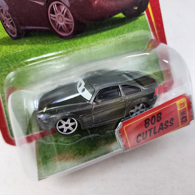Bob Cutlass 42 * Disney Pixar The World of CARS * Race O Rama