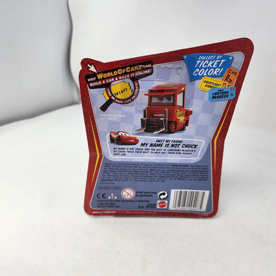 Bob Cutlass 42 * Disney Pixar The World of CARS * Race O Rama