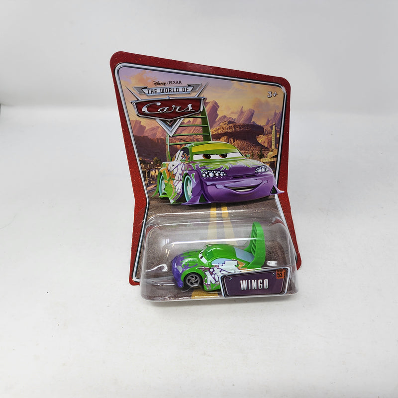 Wingo 53 * Disney Pixar The World of CARS