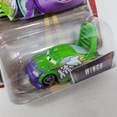 Wingo 53 * Disney Pixar The World of CARS