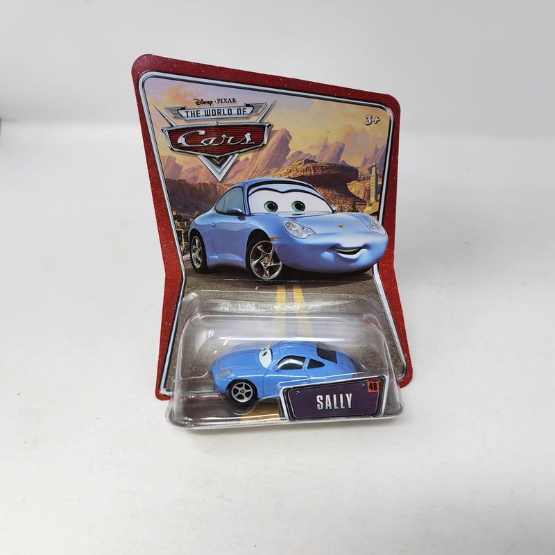 Sally 48 * Disney Pixar The World of CARS