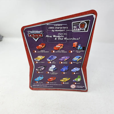 Sally 48 * Disney Pixar The World of CARS