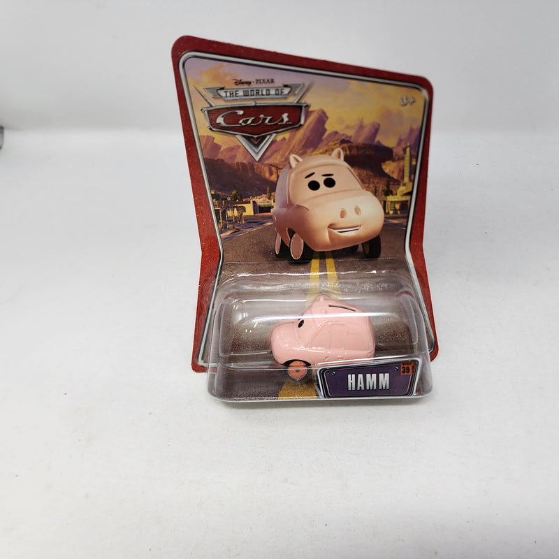 Hamm 39 * Disney Pixar The World of CARS