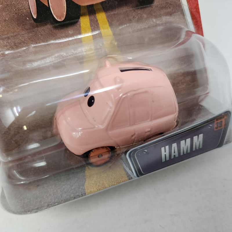 Hamm 39 * Disney Pixar The World of CARS