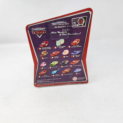 Hamm 39 * Disney Pixar The World of CARS