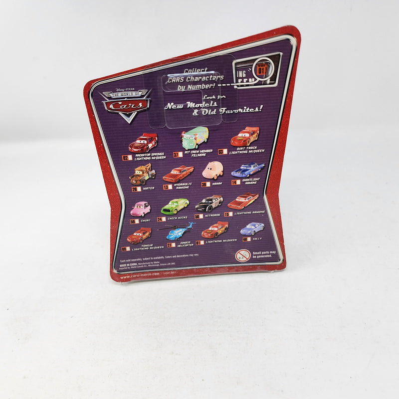 Hamm 39 * Disney Pixar The World of CARS