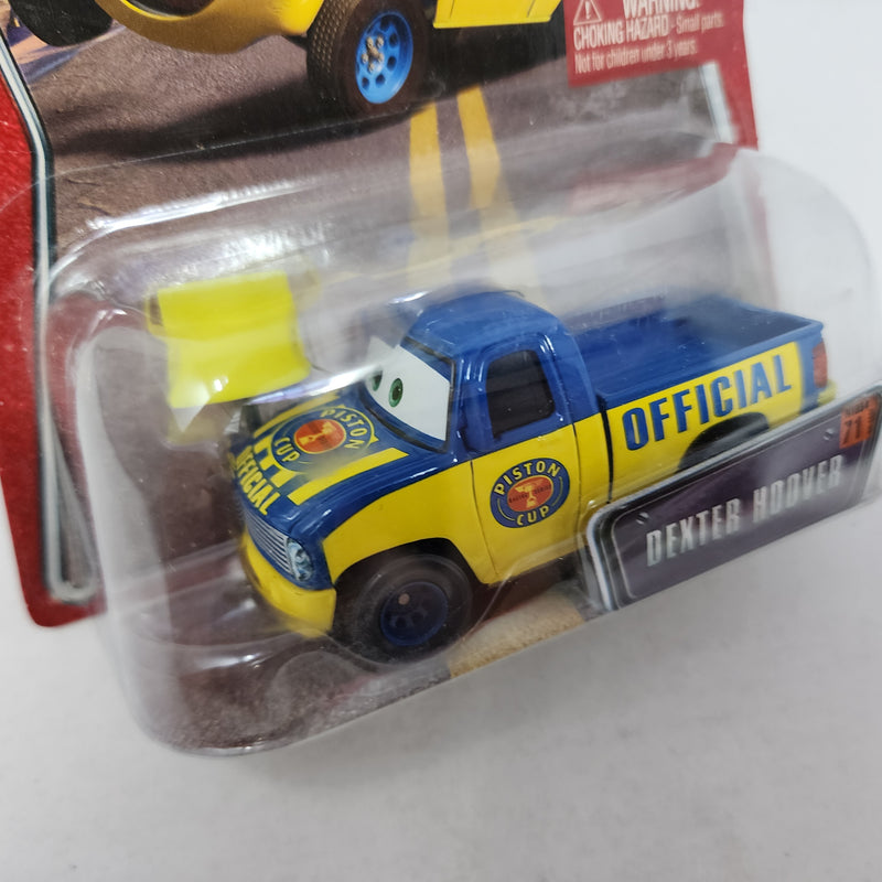Dexter Hoover 71 * Disney Pixar The World of CARS