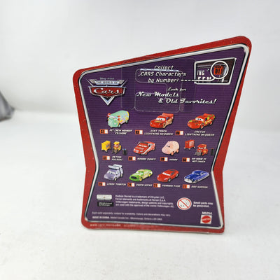Cactus Lightning McQueen 06 * Disney Pixar The World of CARS