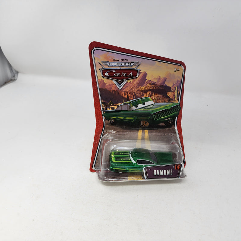 Ramone 17 * Disney Pixar The World of CARS