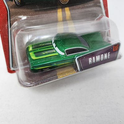 Ramone 17 * Disney Pixar The World of CARS