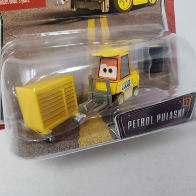 Petrol Pulaski 32 * Disney Pixar The World of CARS