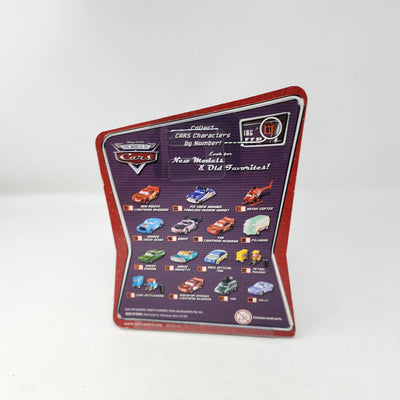 Petrol Pulaski 32 * Disney Pixar The World of CARS