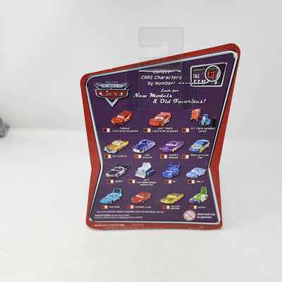 Tex Dinoco 29 * Disney Pixar The World of CARS