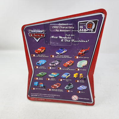Petrol Pulaski 32 * Disney Pixar The World of CARS