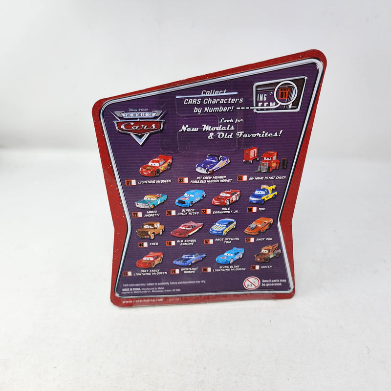 Mater 20 * Disney Pixar The World of CARS