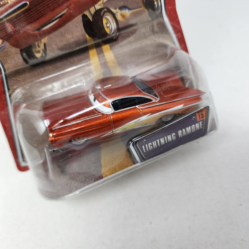 Lightning Ramone 15 * Disney Pixar The World of CARS
