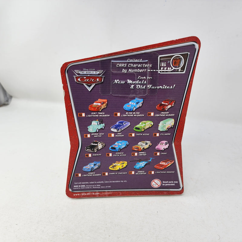 Lightning Ramone 15 * Disney Pixar The World of CARS