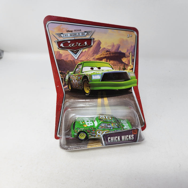 Chick Hicks 24 * Disney Pixar The World of CARS