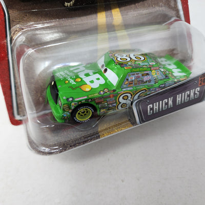 Chick Hicks 24 * Disney Pixar The World of CARS