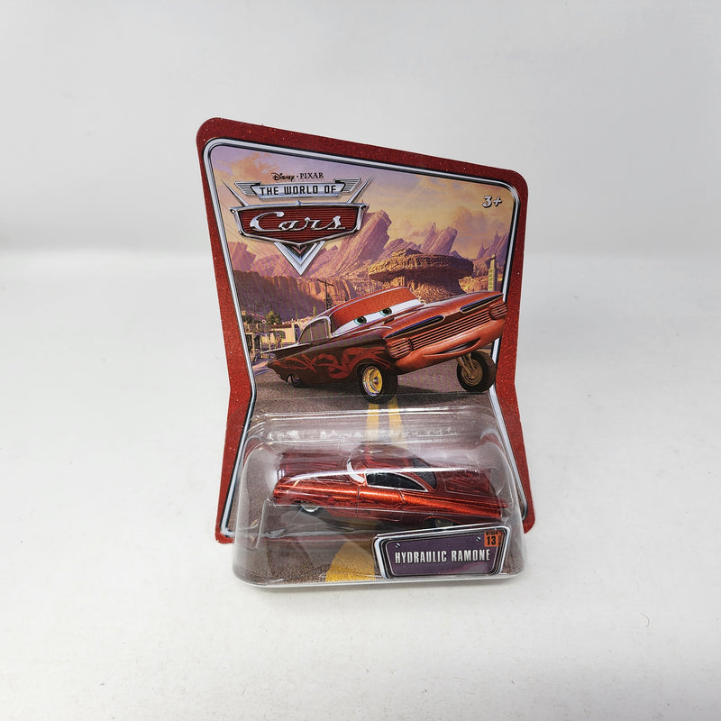 Hydraulic Ramone 13 * Disney Pixar The World of CARS