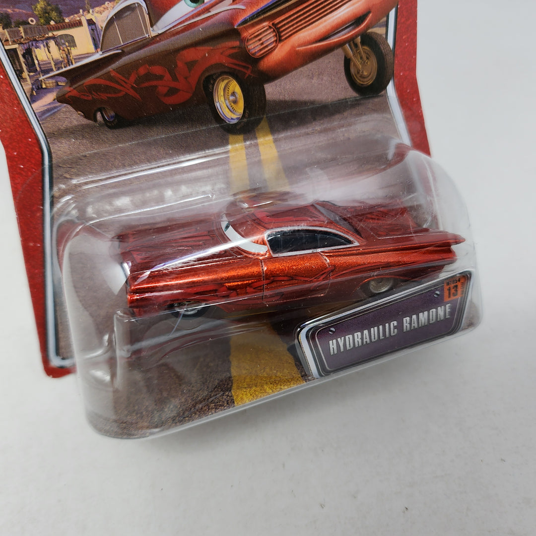 Hydraulic Ramone 13 * Disney Pixar The World of CARS