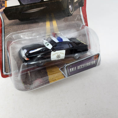 Axle Accelerator 58 * Disney Pixar The World of CARS