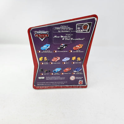 Axle Accelerator 58 * Disney Pixar The World of CARS