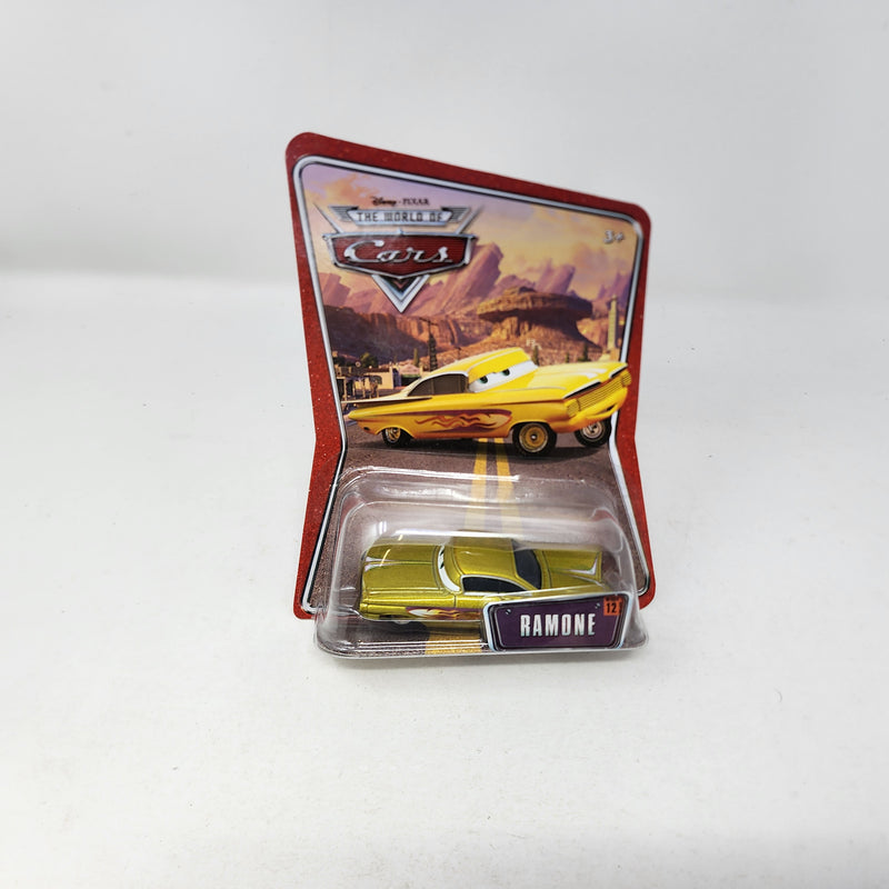Ramone 12 * Disney Pixar The World of CARS
