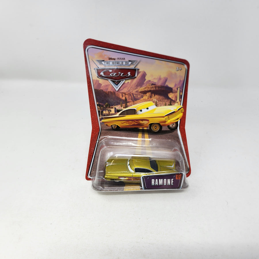 Disney Cars – Page 8 – Wheelcollectors LLC