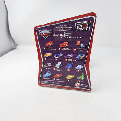Race Official Tom 57 * Disney Pixar The World of CARS