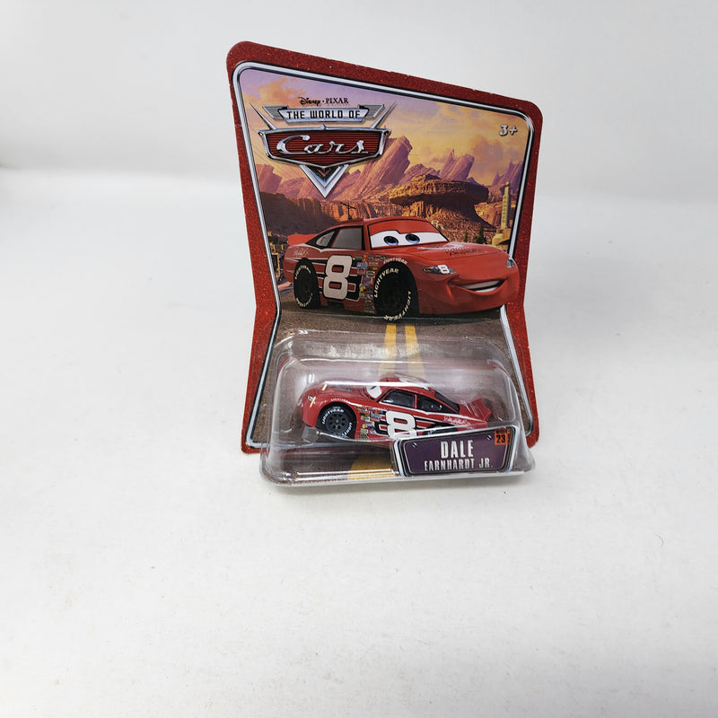Dale Earnhardt Jr. 23 * Disney Pixar The World of CARS